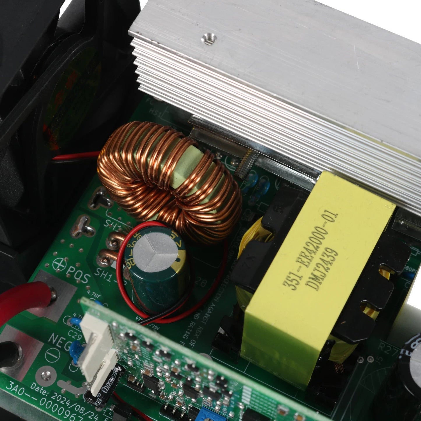 WF-8955-AD-MBA RV Convertitore di potenza 55 Amp DC Gruppo scheda principale per WF-8955