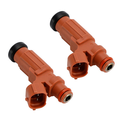 2 pezzi iniettori carburante 5YU-13761-00-00 per YAMAHA Stratoliner Raider Roadliner