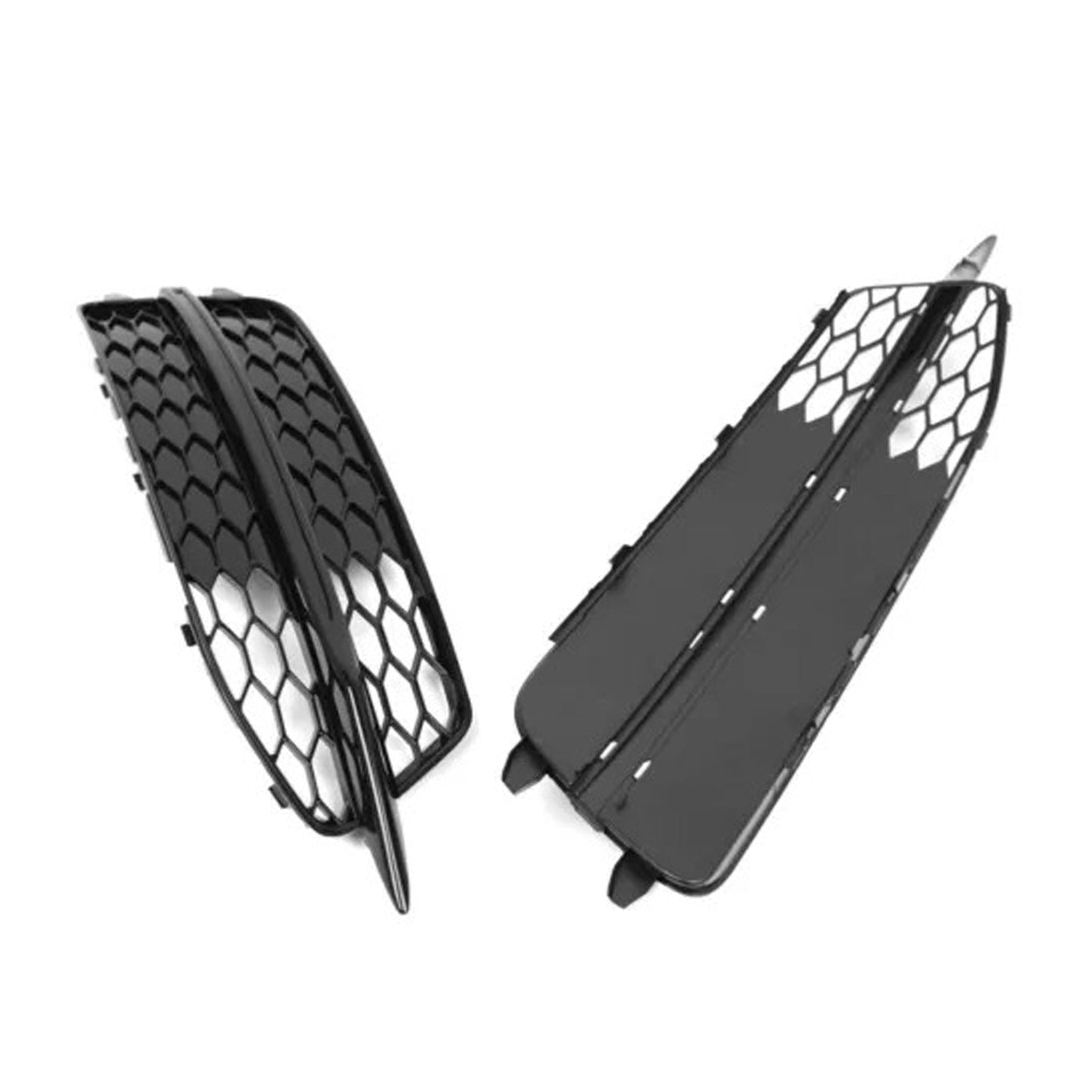 Griglie fendinebbia paraurti anteriore Audi A6 C7 S-Line 2X 2012-2014