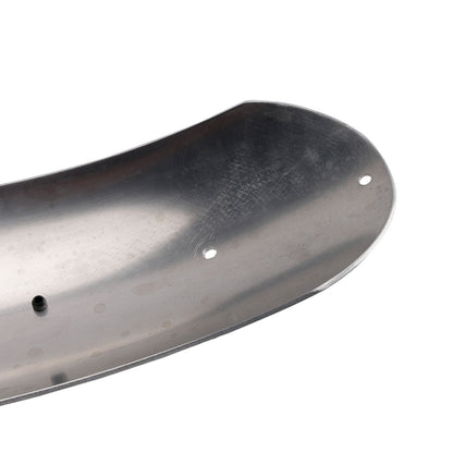 Parafango anteriore in acciaio adatto per MOTO GUZZI V7 II Stone Classic Special 10-16