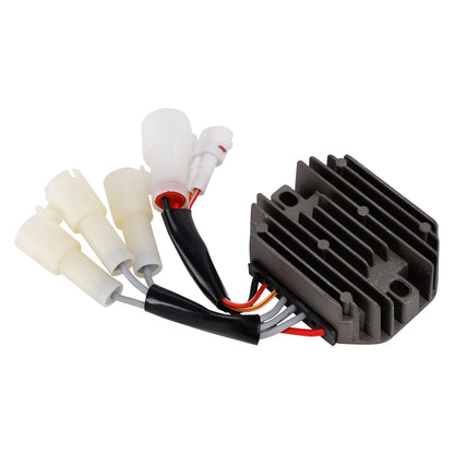 Regolatore di tensione raddrizzatore per Piaggio APE 400/420 MP601 Calessino 2006-2022