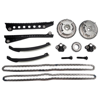 Kit catena di distribuzione da 13 pezzi per Ford F-250-550 5.4L V8 24V 2000-2010