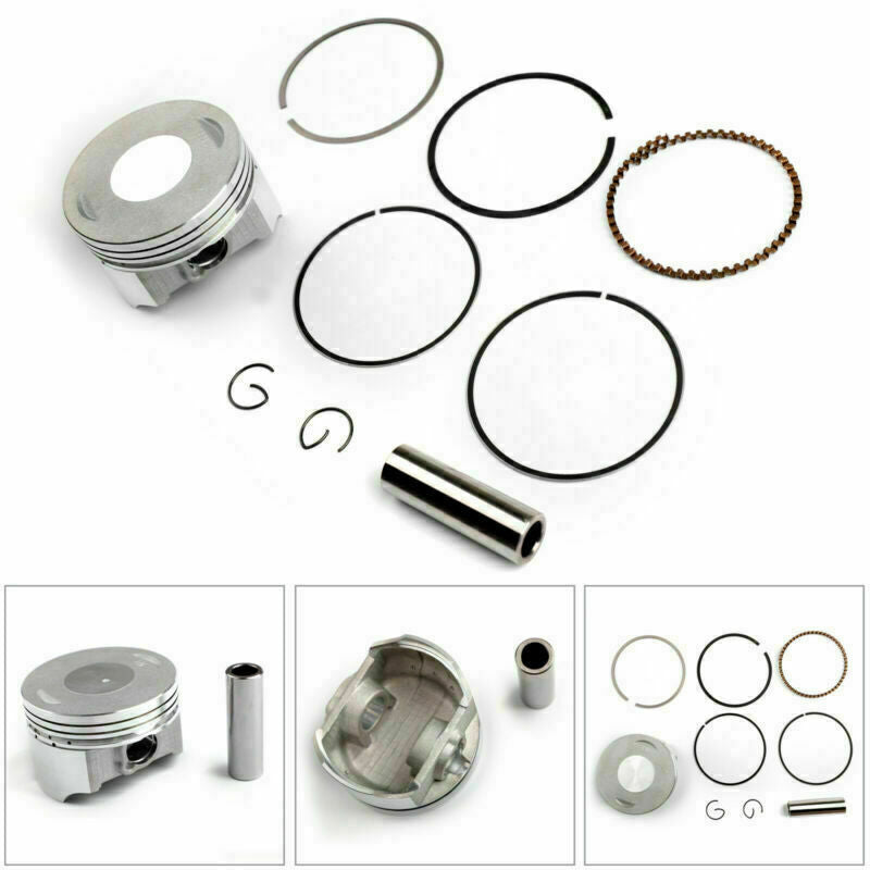 200R 65.75mm 200 XR 1980-2002/A HONDA Kit Size 13011-446-811 Fits Piston Bore XR