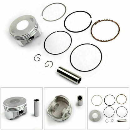200R 65.75mm 200 XR 1980-2002/A HONDA Kit Size 13011-446-811 Fits Piston Bore XR