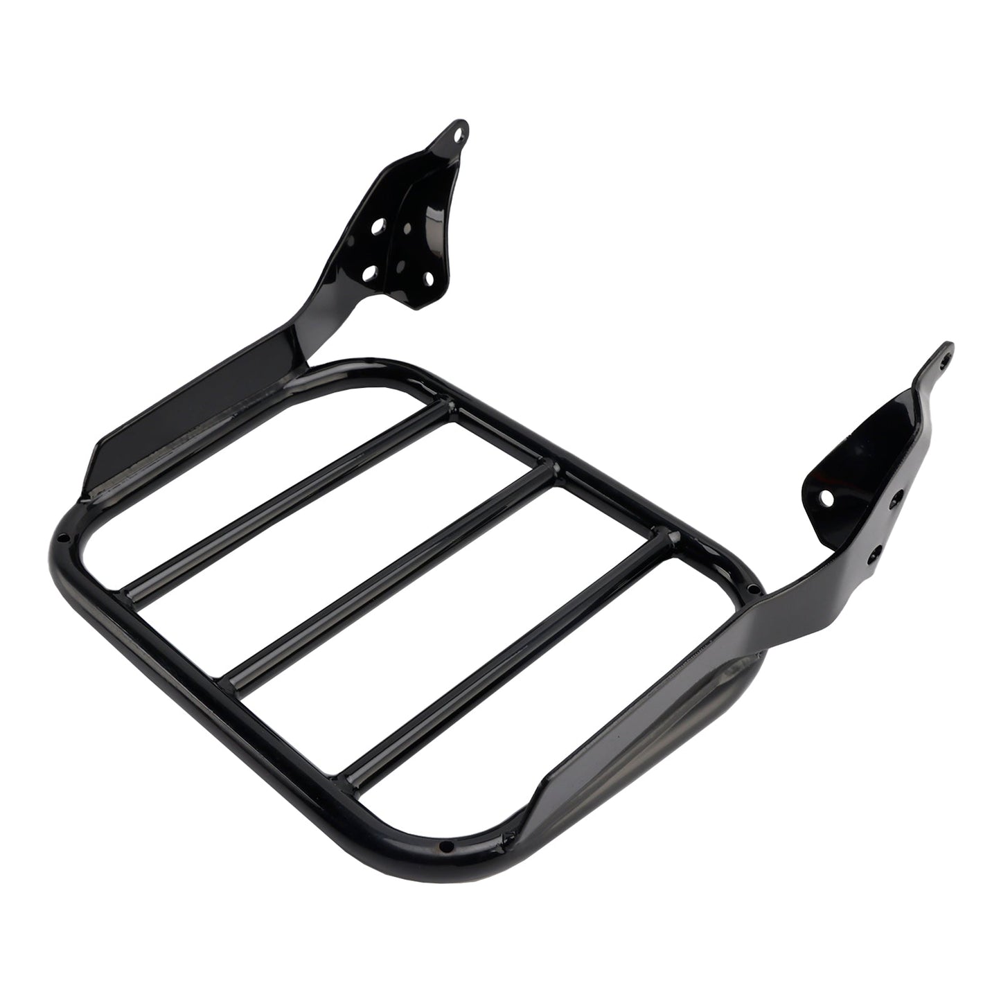 2018-2025 per Sport Glide FLSB Sissy Bar Portapacchi Sportivo 50300130A