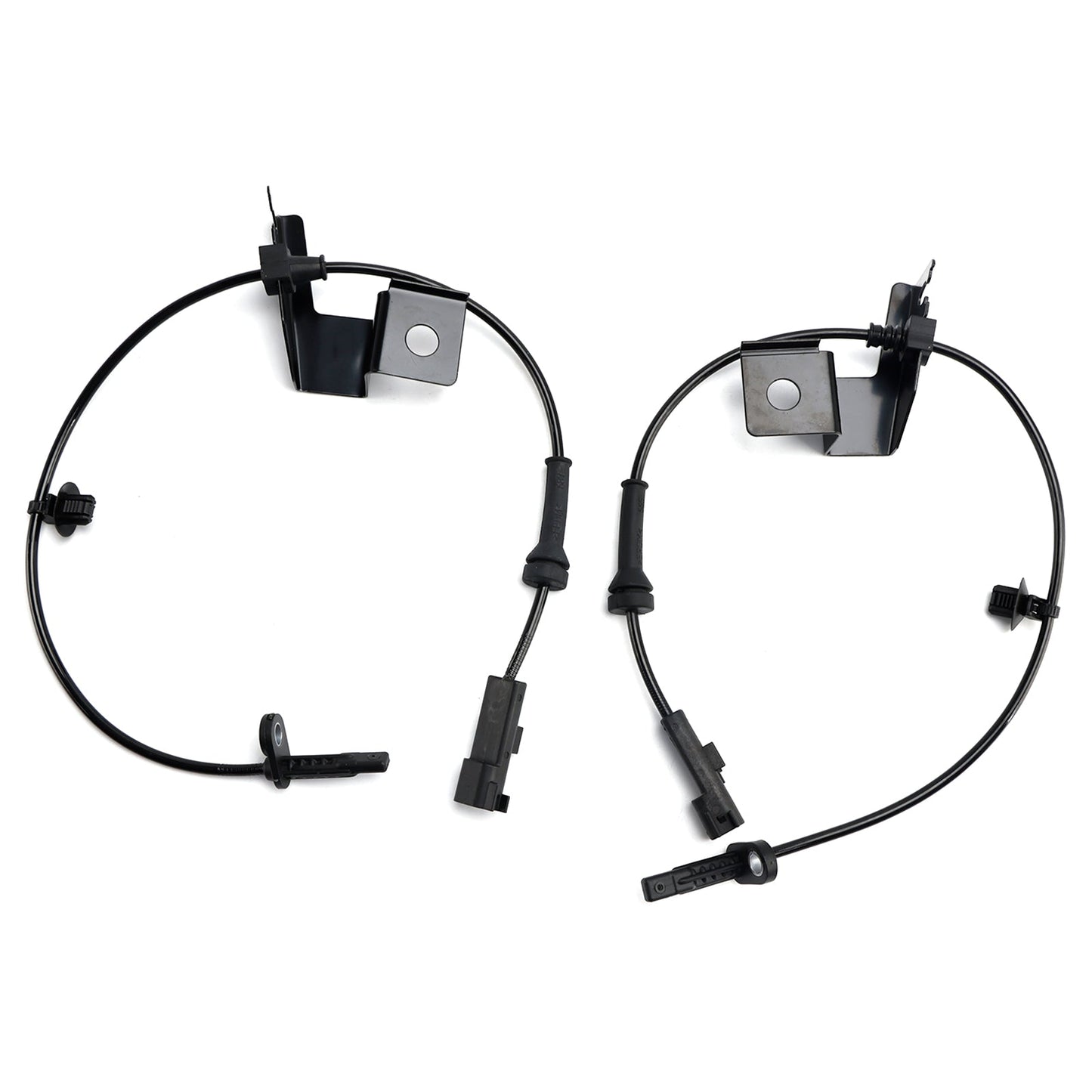 2*Sensori di velocità ABS anteriori sinistro e destro per Ford Mondeo MK5 Galaxy MK3