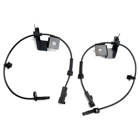 2*Sensori di velocità ABS anteriori sinistro e destro per Ford Mondeo MK5 Galaxy MK3
