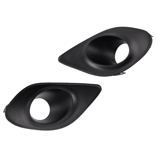 Coppia di cornici per fendinebbia per Dodge Charger 2015-2022 68280428AA