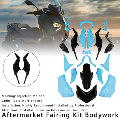 Kit carenatura carrozzeria iniezione Yamaha X-MAX 300 XMAX 2023-2024
