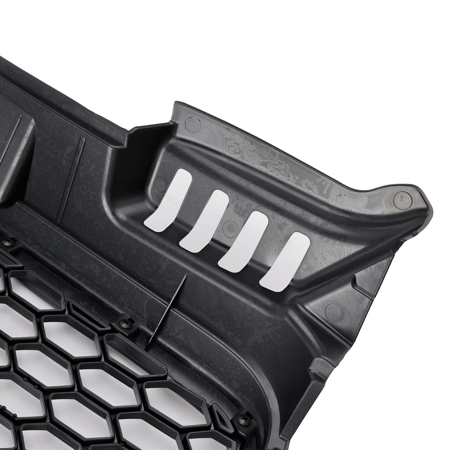 Griglia anteriore a nido d'ape in stile RS4 per Audi A4 B7 S-Line 2005-2008