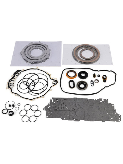 Kit completo di revisione per cambio automatico 6T70E 6T75E per PONTIAC TORRENT 3.6L (anni 2007-2009).