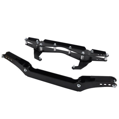 Kit di sollevamento sospensioni anteriori e posteriori da 2 pollici per Polaris RZR S 800 (2009-2014)