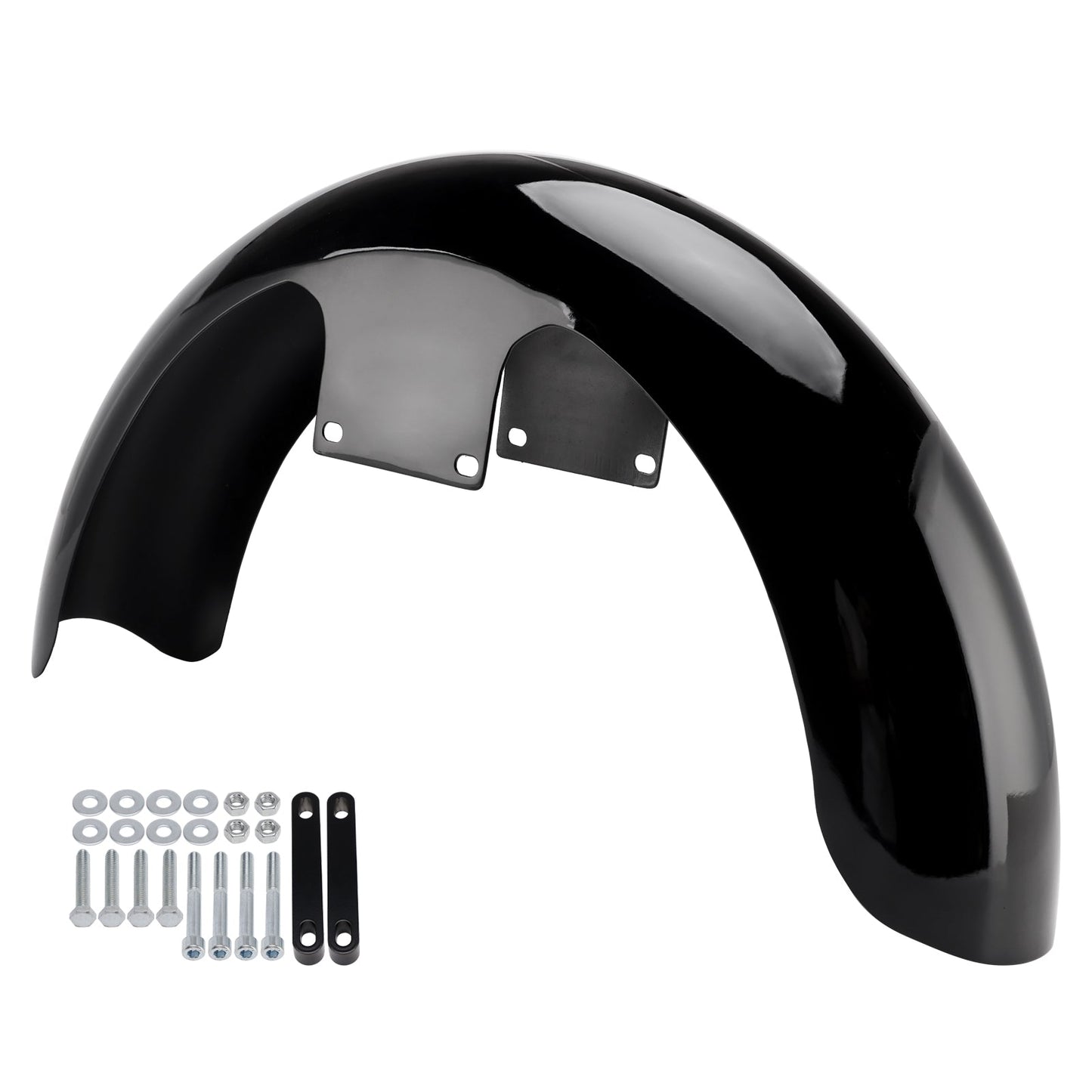 Parafango anteriore avvolgente in ferro Harley Touring Road Glide FLTRX da 19"" 2024-2025