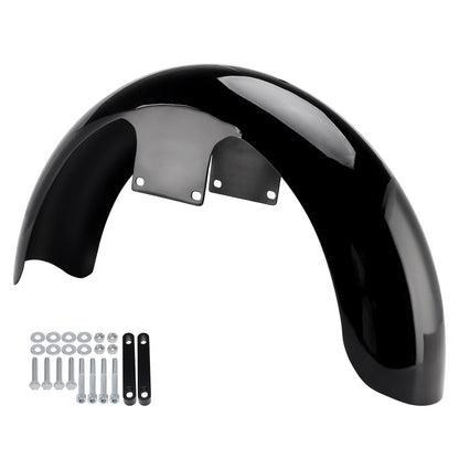 Parafango anteriore avvolgente in ferro Harley Touring Road Glide FLTRX da 19"" 2024-2025