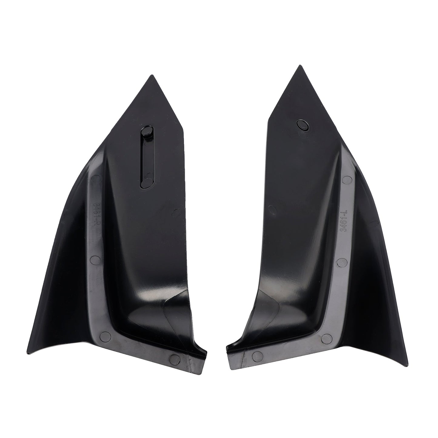 Gancio porta casco e porta bottiglia per Yamaha X-Max 300 2023-2025 nero