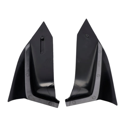 Gancio porta casco e porta bottiglia per Yamaha X-Max 300 2023-2025 nero