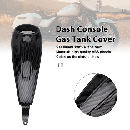 Copertura del serbatoio del carburante per console del cruscotto per Touring Road Glide / Street Glide 2023-2025