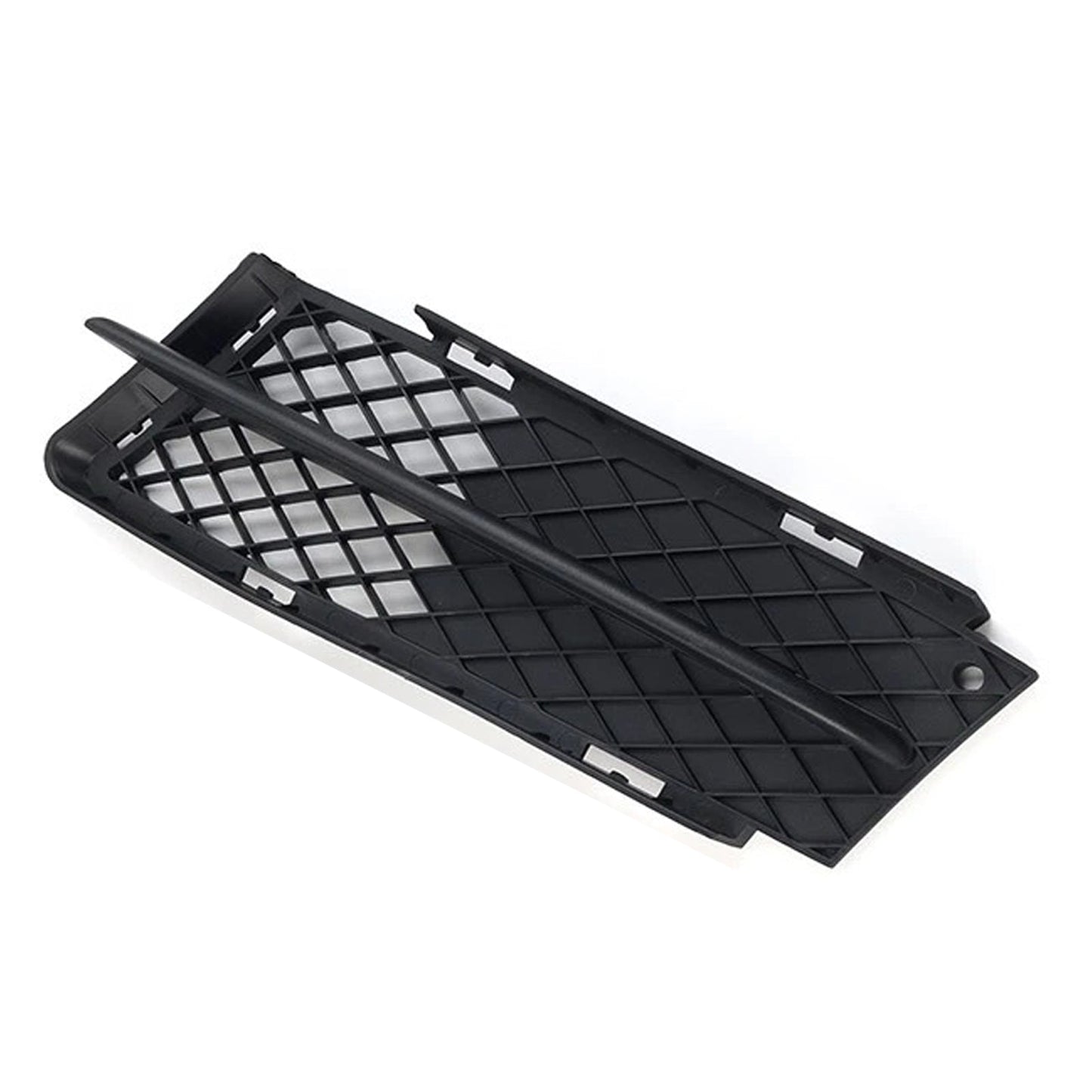 Set griglia inferiore paraurti anteriore per BMW Serie 3 E90 E91 2006-2008 51117134074