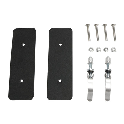 Estensione del portapacchi posteriore Portapacchi scorrevole adatto per Honda C50 C110 Super Cub / Cross Cub 50 110