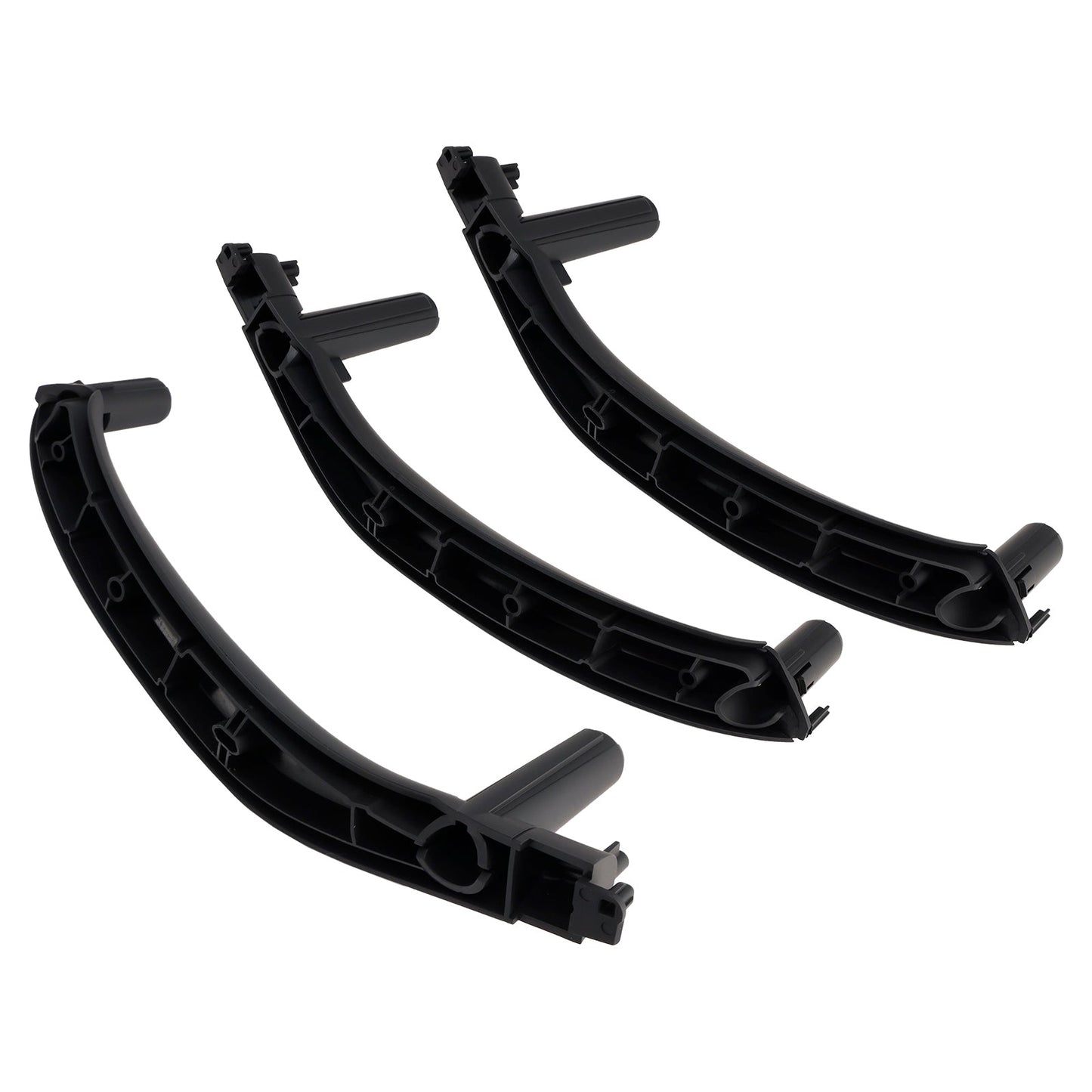 Copertura per maniglia interna porta LHD 3 pezzi per BMW X5 F15 X6 F16 2014-2018