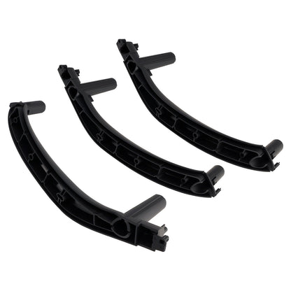 Copertura per maniglia interna porta LHD 3 pezzi per BMW X5 F15 X6 F16 2014-2018
