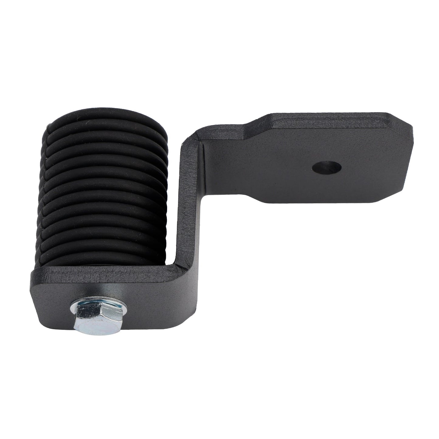 Staffa di montaggio universale per bandiera di ancoraggio per cassone di carico da 37 mm per Polaris Ranger 1000 900