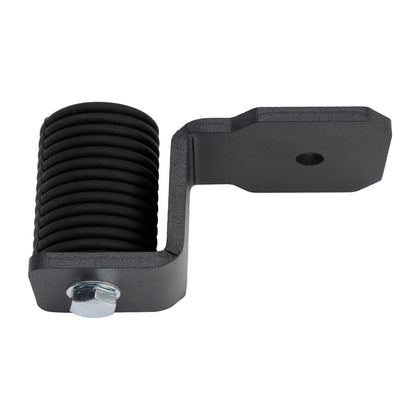 Staffa di montaggio universale per bandiera di ancoraggio per cassone di carico da 37 mm per Polaris Ranger 1000 900