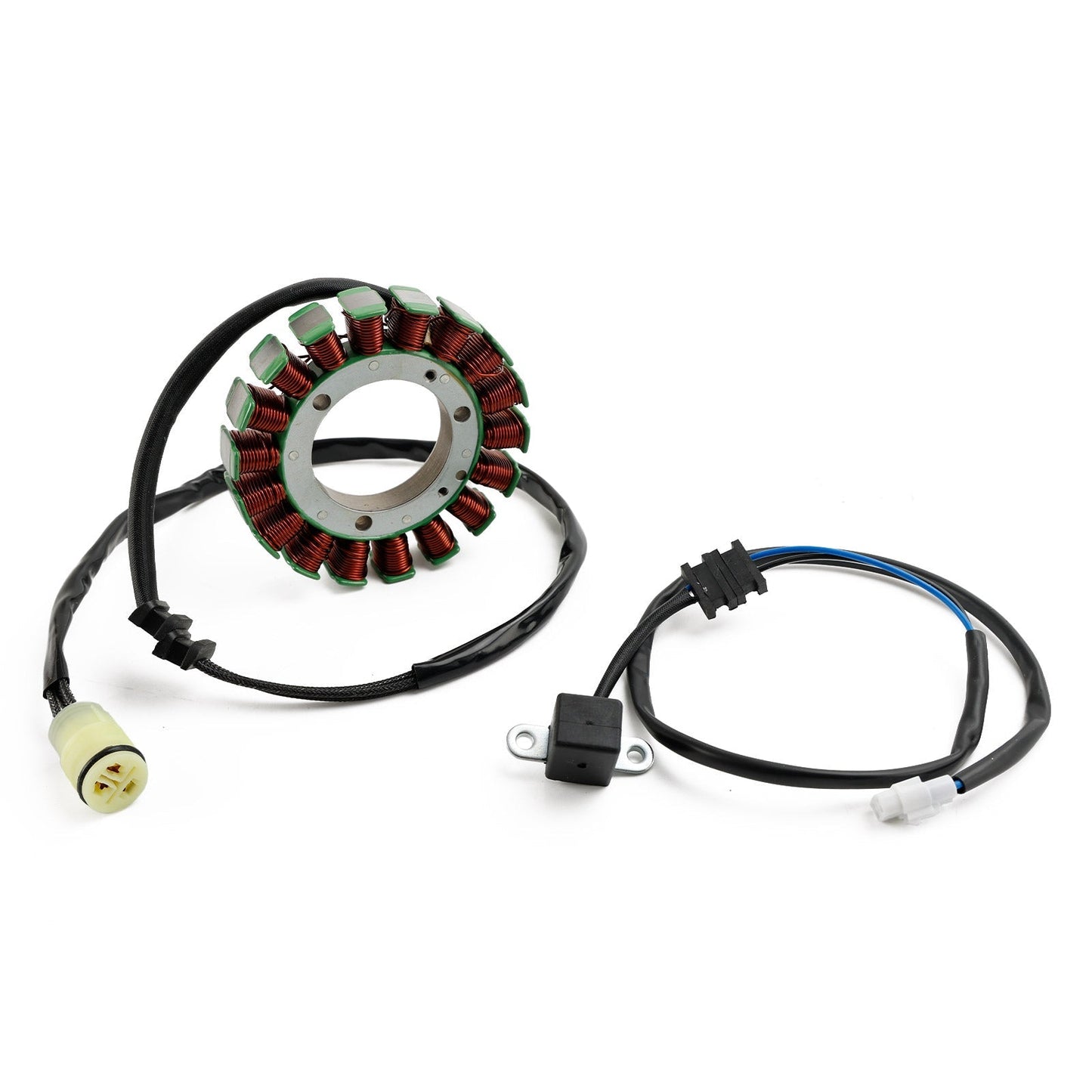 2003 Kawasaki KVF360 Prairie 360 4X4 Advantage Classic Magneto Statore del generatore 21003-0095