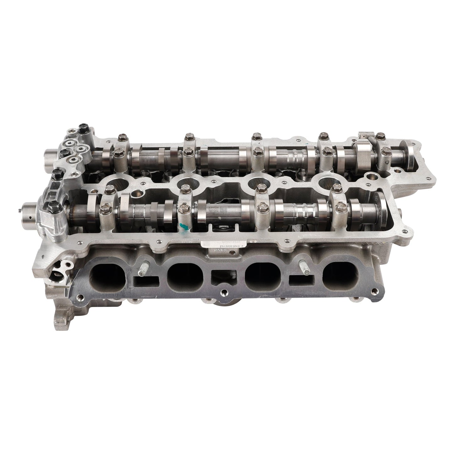2012-2013 Kia Rio EX 1.6L 2012-2016/Soul 2u 2.0L Gruppo testata motore Hyundai KIA G4FJ 1.6L G4FJ 22100-2B720