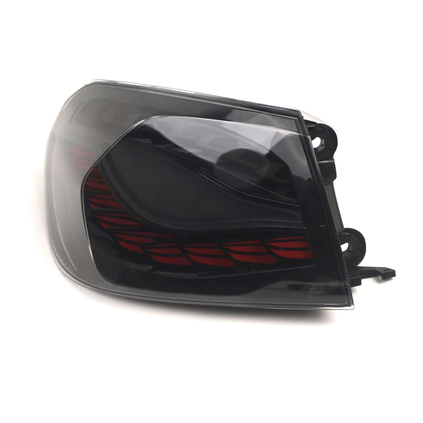 Gruppo ottico posteriore a LED fumé L&amp;R per BMW 4 M4 GTS F32 F33 F82