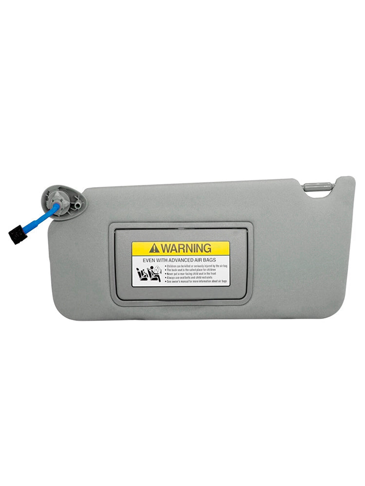 Visiera parasole lato guidatore sinistra grigia Honda Accord 2008-2017 83280TA5A51ZA