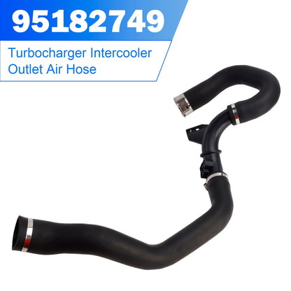 Tubo flessibile di uscita dell'aria dell'intercooler del turbocompressore per Chevrolet Sonic 1.4L (2012-2014) - Codice articolo: 95182749