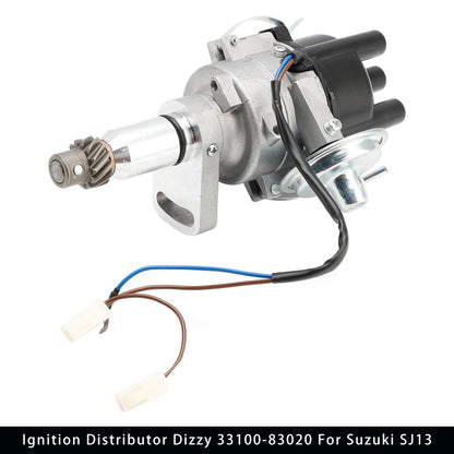 Distributore di accensione per Suzuki SJ13 33100-83020 100291-0430