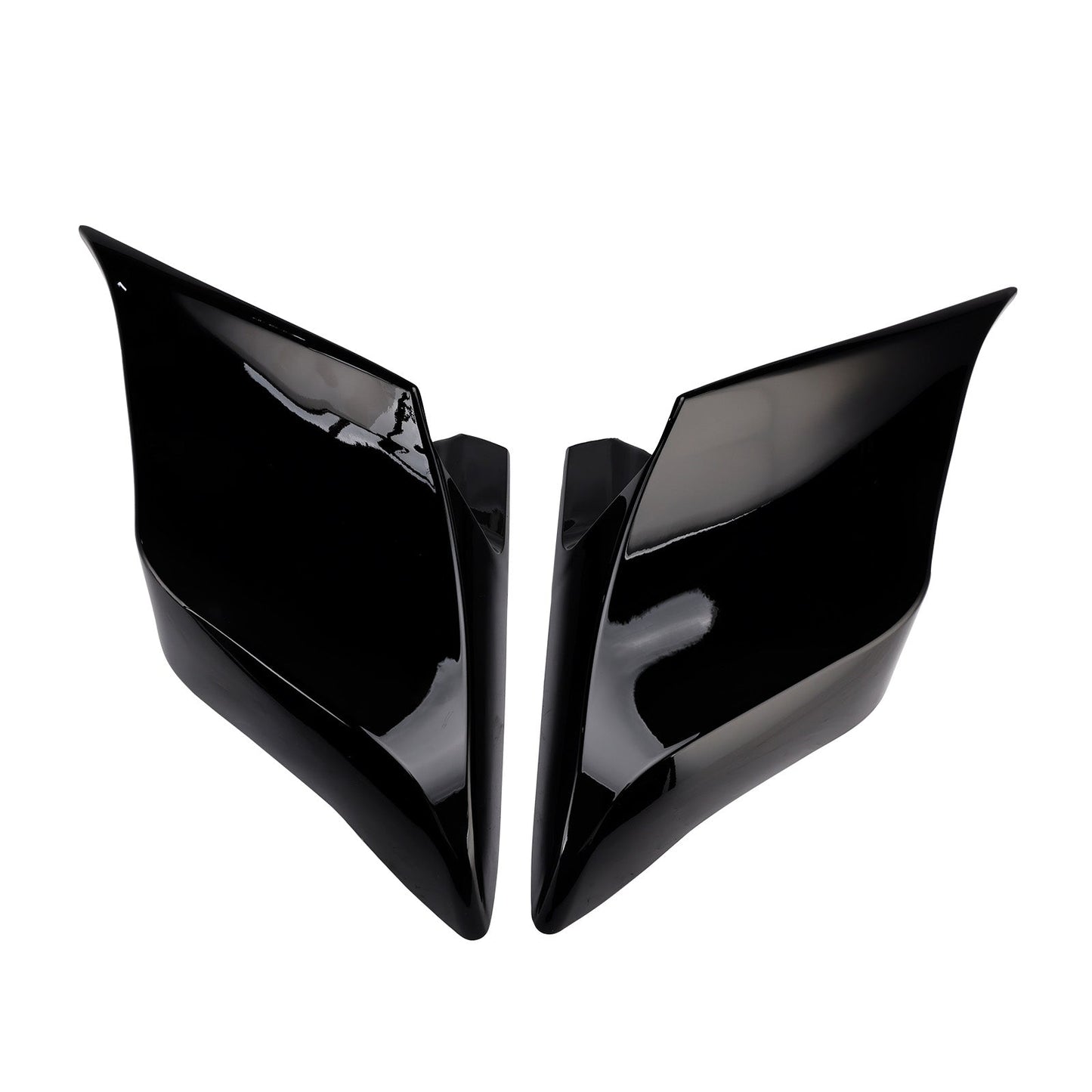 Set di coperture laterali estese e allungate per Touring Road Glide King 2014-2022