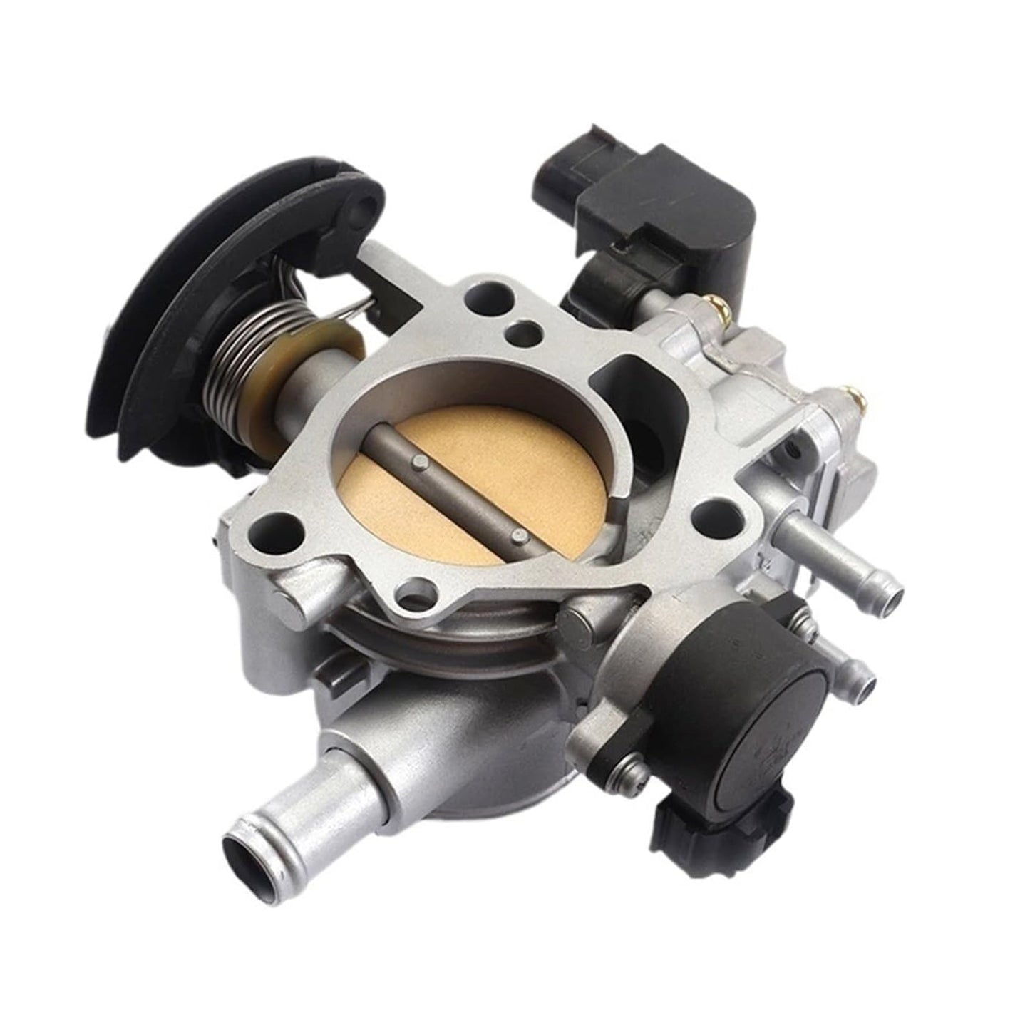Valvola corpo farfallato per Toyota Corolla E12 1.4 anni 2002-2007, codice 22210-0D090