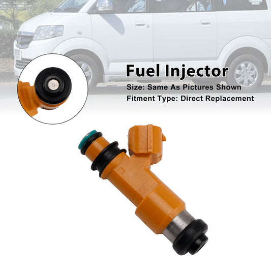 1 pz iniettore carburante per Suzuki APV Suzuki Futura 1500cc SL415 Euro II 15710-61J00