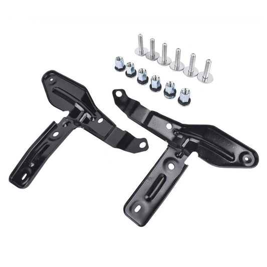 Staffa e set di ferramenta per specchietto retrovisore per rimorchio Dodge Ram 4500 2011-2016 68078243AA 68078242AA