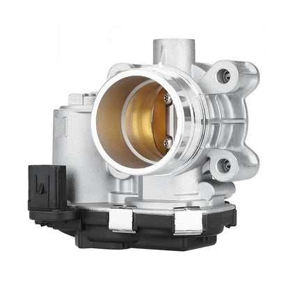 Corpo farfallato 1.4 Turbo per OPEL/VAUXHALL ASTRA Mk VI (J) (P10) 2010-2015, codice 55565489.