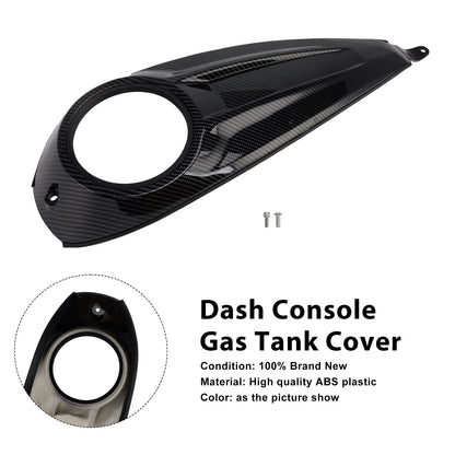 Copertura del serbatoio del carburante per console del cruscotto per Touring Road Glide / Street Glide 2023-2025