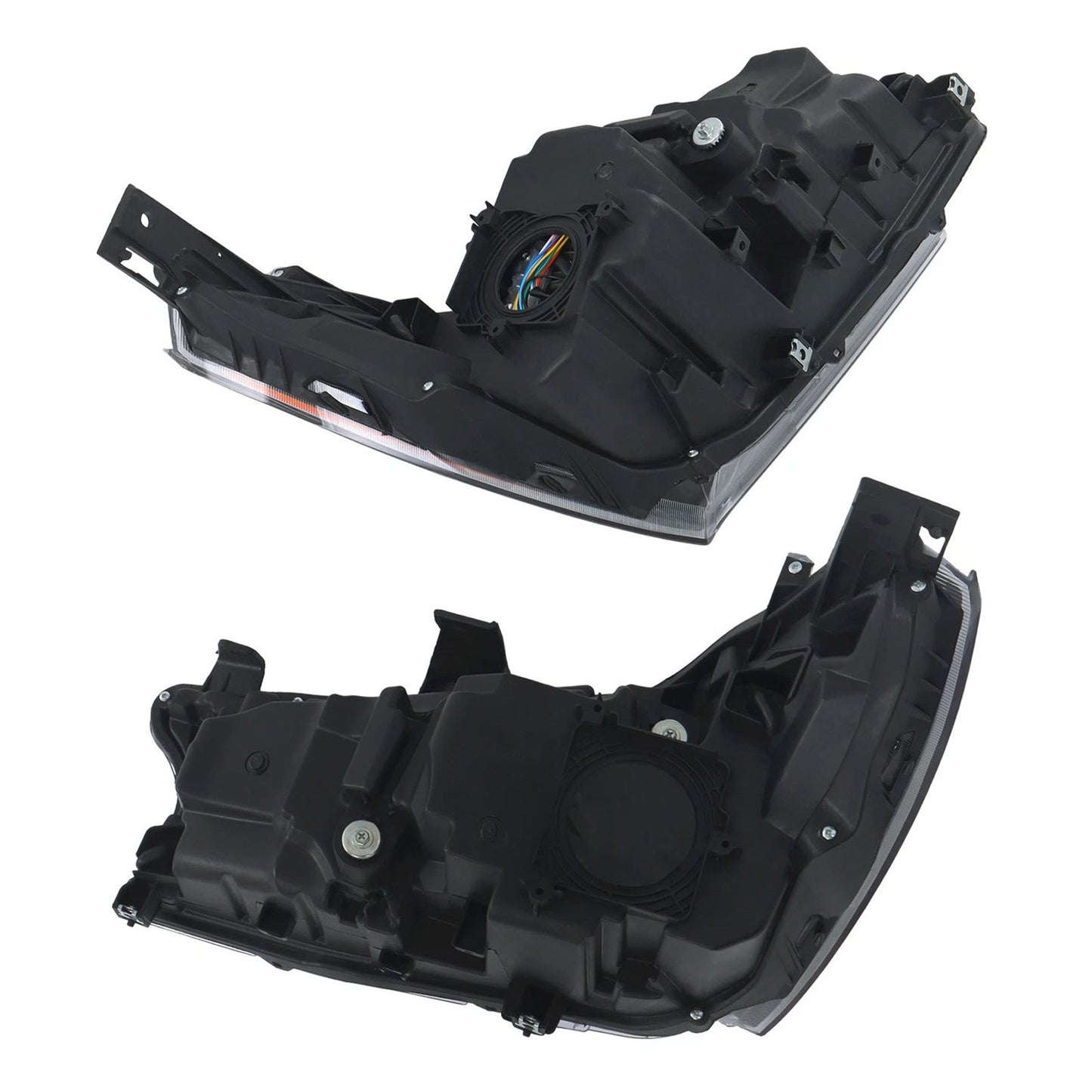 Faro anteriore sinistro e destro a LED per MDX Sport Hybrid 2017-2020, codici 33150TZ5A51 e 33100TZ5A51.
