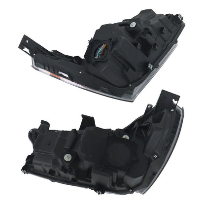 Faro anteriore sinistro e destro a LED per MDX Sport Hybrid 2017-2020, codici 33150TZ5A51 e 33100TZ5A51.