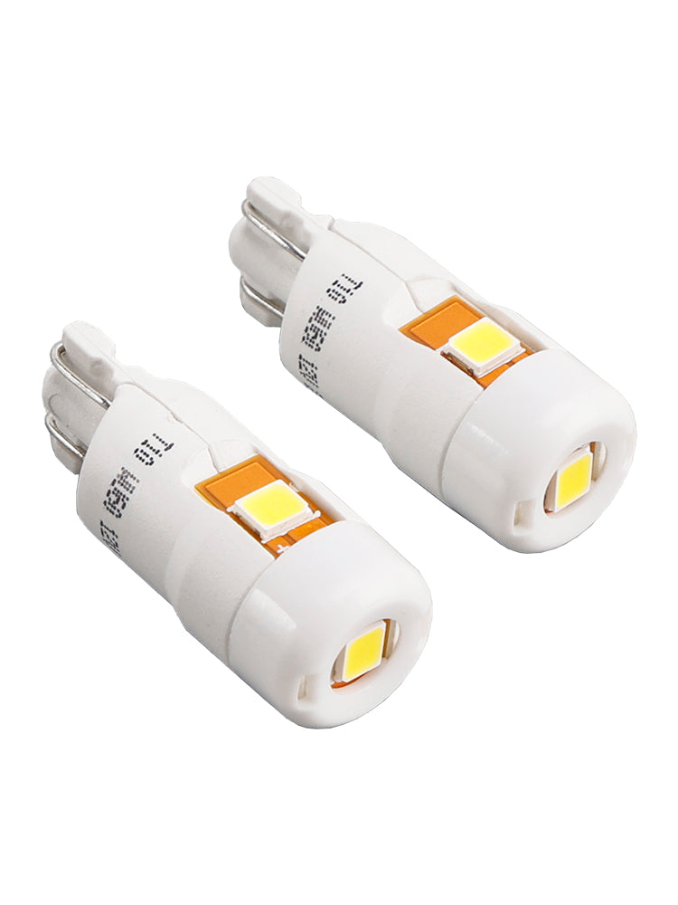 Luce auto LED-T10 Ultinon Pro6000 W5W 11961WU60 4000K per PHILIPS