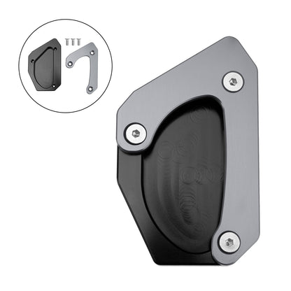 Piastra di estensione per cavalletto adatta per Suzuki V-strom 650 DL650 XT 2011-2024