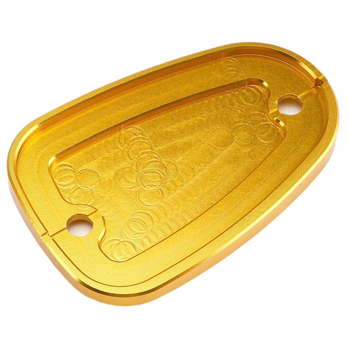 Tappo del cilindro principale del serbatoio del liquido dei freni CNC per Bonneville T100 T120 2001-2025