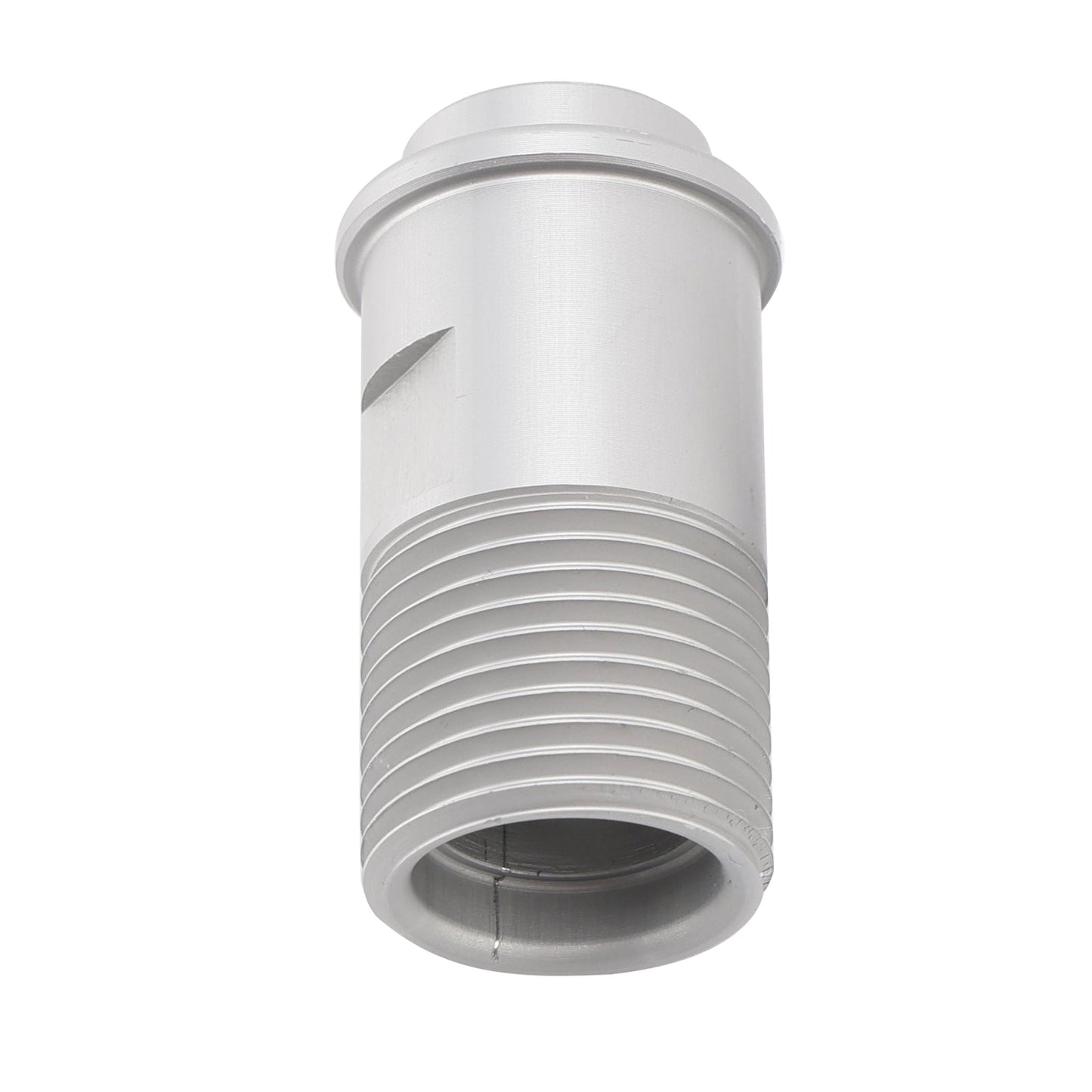 Adattatore A/C da femmina n. 12 (3/4) a maschio n. 10 (5/8) per tubo flessibile dell'accumulatore dell'essiccatore