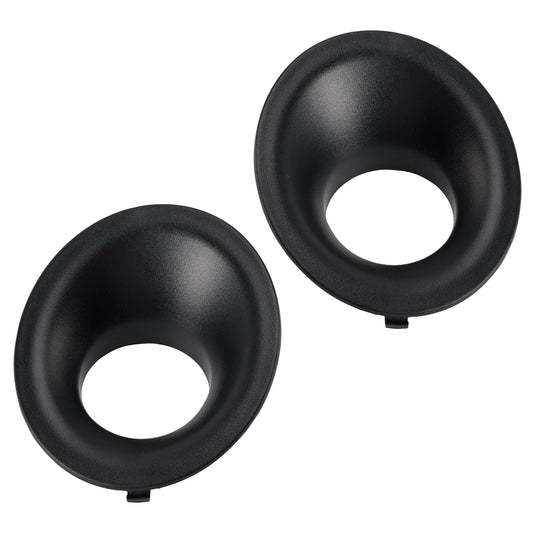 Coppia di modanature per fendinebbia anteriori per Dodge Challenger 2015-2021 68259662AA