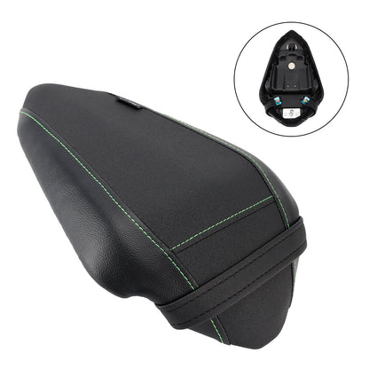 Cuscino passeggero posteriore Kawasaki Ninja 500 Z500 2024-2025 Flat Pu BlackB