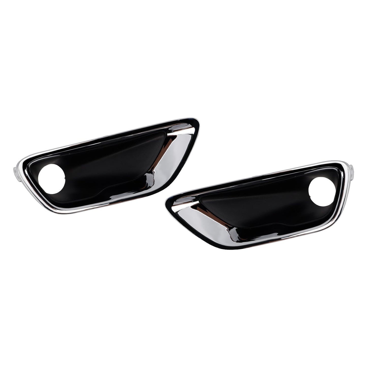 Cornice per fari fendinebbia anteriori Jeep Grand Cherokee 2016-2020 2 pezzi 68261711AA