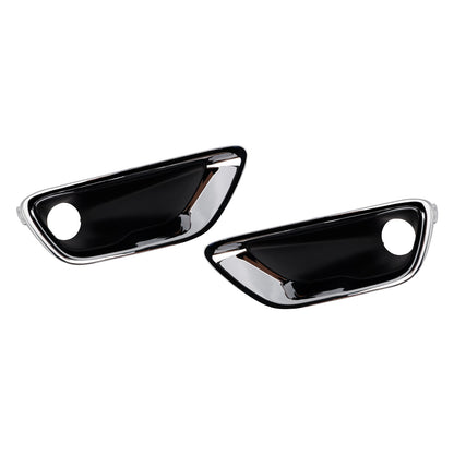 Cornice per fari fendinebbia anteriori Jeep Grand Cherokee 2016-2020 2 pezzi 68261711AA