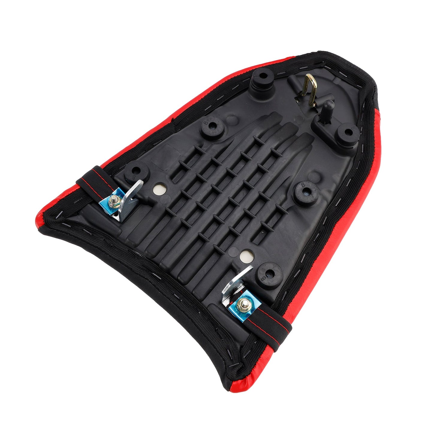 Sella passeggero posteriore Yamaha Tenere 700 2019-2024, blu piatto
